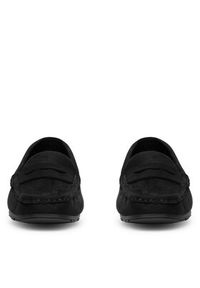 Jenny Fairy Mokasyny WYL123-4 Czarny. Kolor: czarny. Materiał: materiał #6