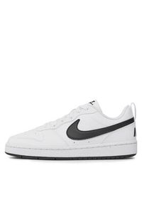 Nike Sneakersy Court Borough Low Recraft DV5456-104 Biały. Kolor: biały. Materiał: skóra. Model: Nike Court #5