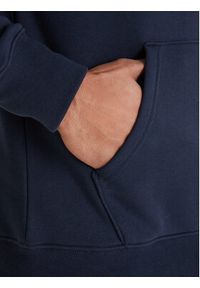 Quiksilver Bluza Fineline EQYFT05198 Granatowy Regular Fit. Kolor: niebieski. Materiał: bawełna #2