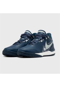 Buty Sportowe Męskie Nike Zm Lebron Nxxt Gen Ampd. Kolor: niebieski