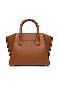 MICHAEL Michael Kors Torebka Avril 30H1G4VS5L Brązowy. Kolor: brązowy. Materiał: skórzane #3