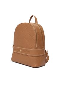 Beverly Hills Polo Club Plecak EO-BHPC-L-014-09 Brązowy. Kolor: brązowy. Materiał: materiał #7