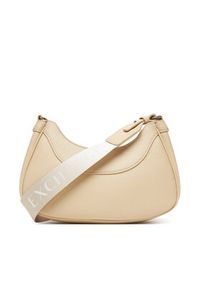 Armani Exchange Torebka 942883 CC783 U1092 Beżowy. Kolor: beżowy. Materiał: skórzane #3