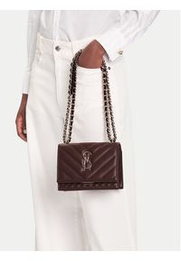 Steve Madden Torebka Bamara-2 SM13001840 Brązowy. Kolor: brązowy. Materiał: skórzane #6