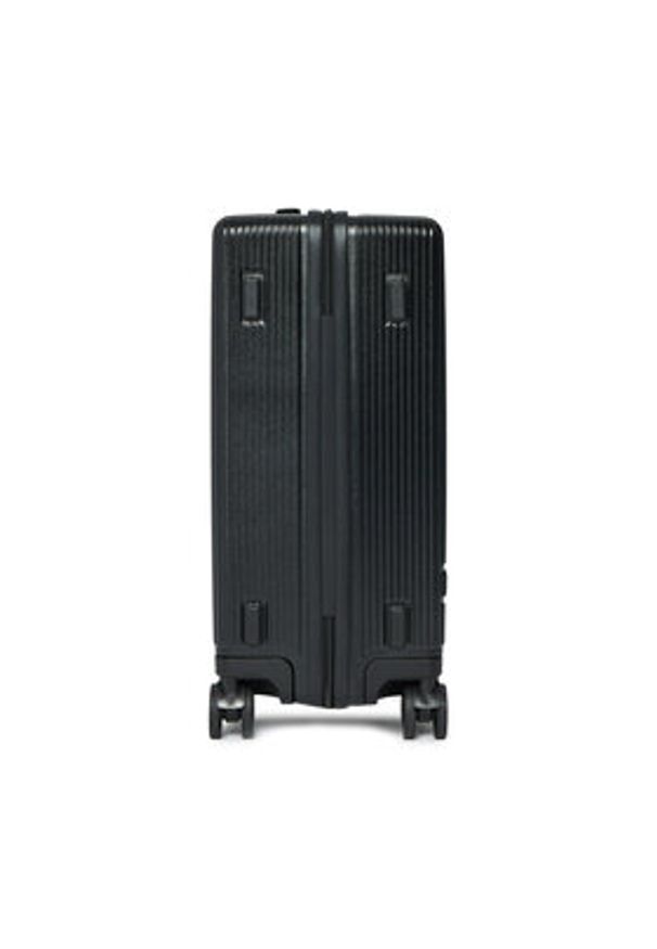 Karl Lagerfeld - KARL LAGERFELD Walizka kabinowa A1W30421 Czarny. Kolor: czarny