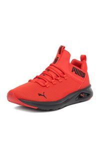 Puma Sneakersy ENZO CLEAN 37712606 Czerwony. Kolor: czerwony. Materiał: materiał #7
