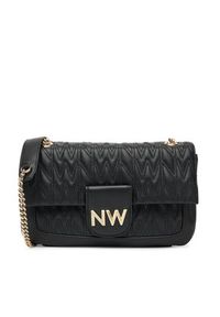 Nine West Torebka CEO-Astoria-Allure-LX10165 Czarny. Kolor: czarny #2