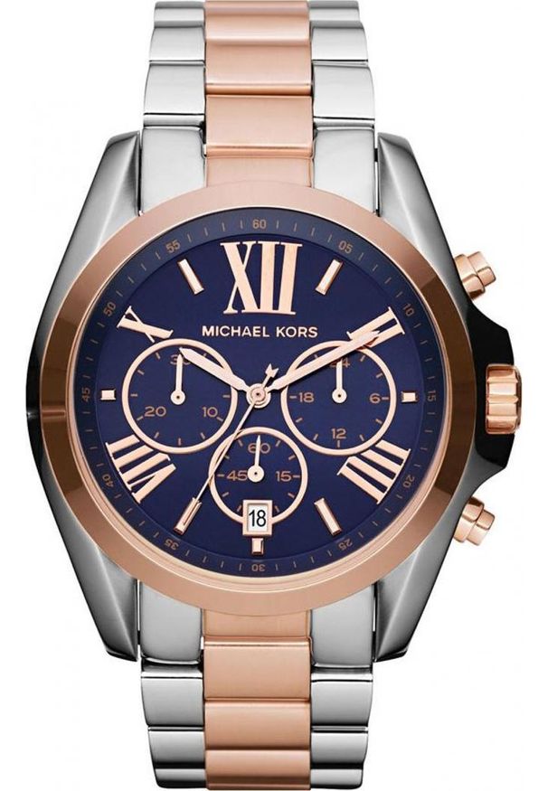 Zegarek Michael Kors Zegarek damski MICHAEL KORS WOMAN MK5606 (43MM) NoSize