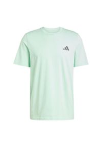 Adidas - Koszulka Mercedes - AMG Petronas Formula One Team Premium Woven Graphic. Kolor: wielokolorowy, fioletowy, zielony