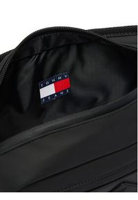 Tommy Jeans Nerka Tjm Daily Elevated Bumbag AM0AM14215 Czarny. Kolor: czarny. Materiał: skóra #5