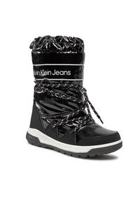 Calvin Klein Jeans Śniegowce V3A6-80713-1486 S Czarny. Kolor: czarny #4