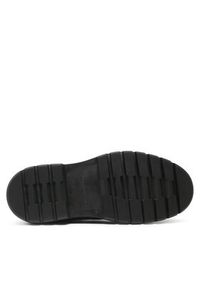Karl Lagerfeld - KARL LAGERFELD Sztyblety KL11241F Czarny. Kolor: czarny. Materiał: skóra #4