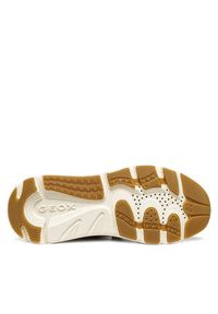 Geox Sneakersy D Diamanta D36UFE 022NF C1467 Szary. Kolor: szary. Materiał: skóra #6
