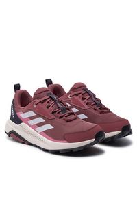 Adidas - adidas Trekkingi Terrex Anylander IH3549 Czerwony. Kolor: czerwony. Materiał: mesh #2