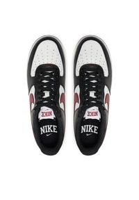 Nike Sneakersy Air Force 1 '07 FZ4615 001 Czarny. Kolor: czarny. Materiał: skóra. Model: Nike Air Force #4