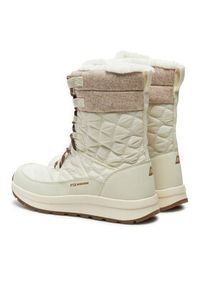 ALPINE PRO - Alpine Pro Śniegowce Kowa LBTD536005 Écru. Materiał: materiał #2