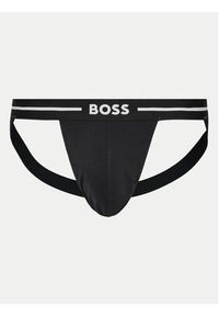BOSS Komplet slipów Jock Strap Jockstrap 3P Bold 50514965 Kolorowy. Materiał: bawełna. Wzór: kolorowy #4