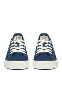 Guess Jeans Tenisówki CWBEO-ANTONIO-01 WE Granatowy. Kolor: niebieski. Materiał: materiał #2
