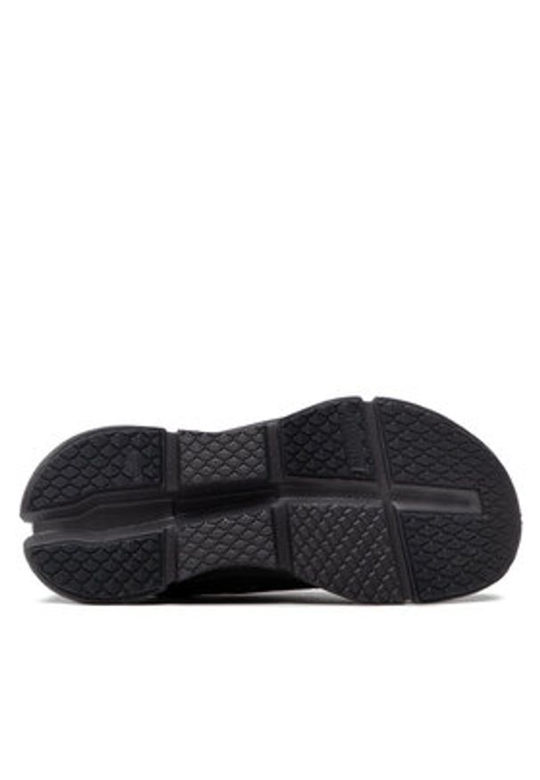 On Buty do biegania Cloudgo 55.98626 Czarny. Kolor: czarny. Materiał: materiał