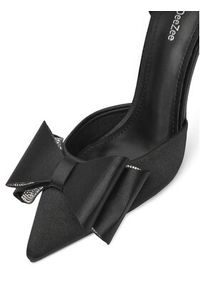 DeeZee Szpilki GA0-0727 Czarny. Kolor: czarny. Materiał: materiał. Obcas: na szpilce #3