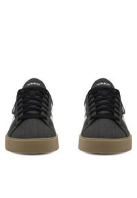 Adidas - adidas Buty Daily 3.0 HP6032 Czarny. Kolor: czarny. Materiał: materiał #2