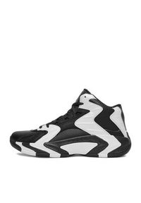 Shaq - SHAQ Sneakersy EO-DEVASTATOR 2.0 AQ95042M-BW Czarny. Kolor: czarny. Materiał: skóra #6