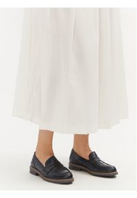 Pikolinos Mokasyny W8J-3541 Czarny. Kolor: czarny. Materiał: skóra #8