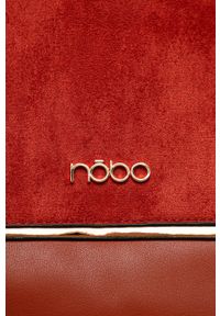 Nobo - Plecak. Kolor: czerwony #3
