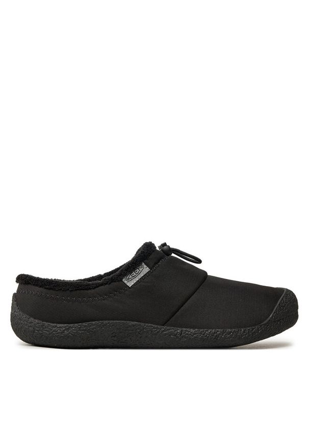 keen - Klapki Keen. Kolor: czarny