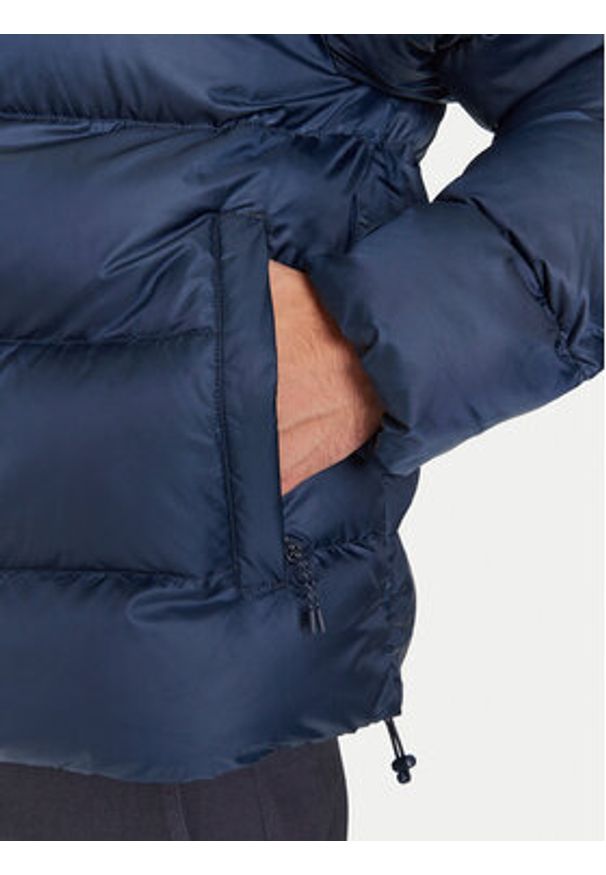Helly Hansen Kurtka zimowa Active Puffy 54482 Granatowy Regular Fit. Kolor: niebieski. Materiał: syntetyk. Sezon: zima