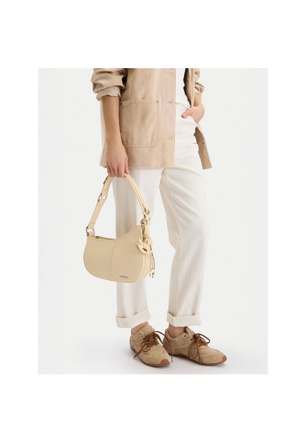 Torebka Badura. Kolor: beżowy