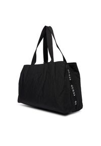 Guess Torba weekendowa Greyjoy Travel TWNN98 76025 Czarny. Kolor: czarny. Materiał: materiał #5
