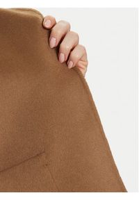 TOMMY HILFIGER - Tommy Hilfiger Kurtka przejściowa WW0WW47446 Beżowy Regular Fit. Kolor: beżowy. Materiał: syntetyk #3