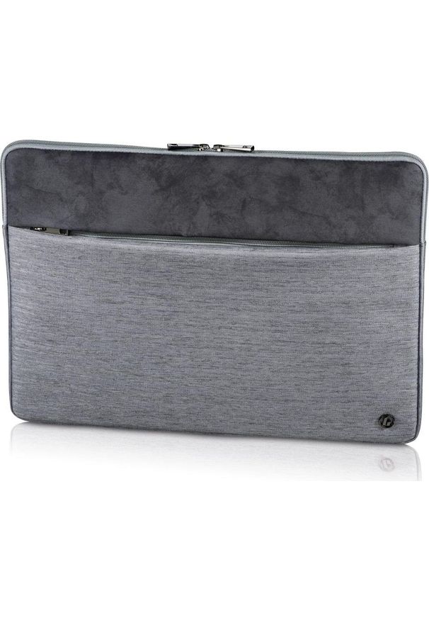 hama - Etui Hama Tayrona 15.6" Jasnoszary. Kolor: szary