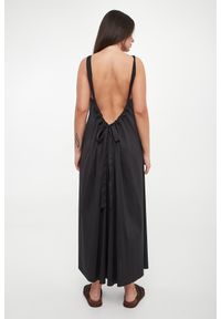 Max Mara Beachwear - Sukienka maxi Seta MAX MARA BEACHWEAR. Długość: maxi #3
