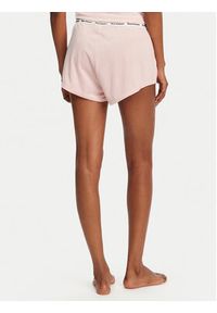 Juicy Couture Szorty piżamowe Austyn JCLHS125502 Różowy Regular Fit. Kolor: różowy. Materiał: syntetyk #3