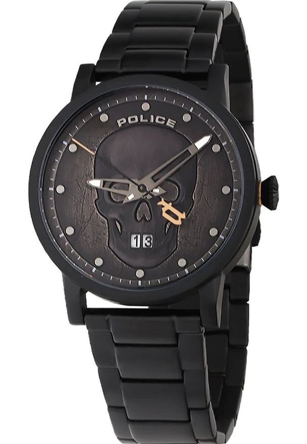 Zegarek Police Męski Zegarek POLICE model PL15404JSB02M () NoSize