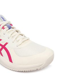Asics Buty do tenisa Game Ff 1042A281 Szary. Kolor: szary. Materiał: skóra. Sport: tenis