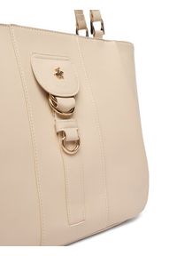 Beverly Hills Polo Club Torebka CEO-BHPC-C-025-09 Écru #4