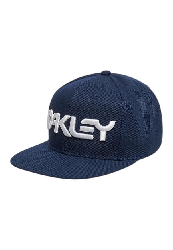 Czapka typu snapback Oakley Mark III. Kolor: niebieski