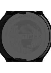 Timex Zegarek City TW2V43600 Czarny. Kolor: czarny #5