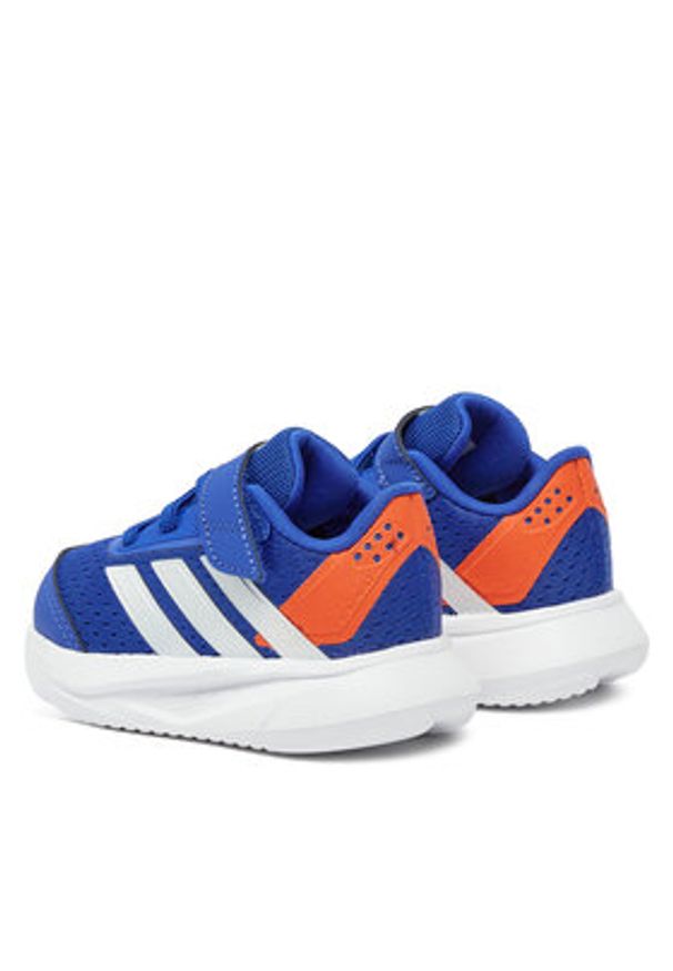 Adidas - adidas Sneakersy Duramo 2.0 JI2142 Niebieski. Kolor: niebieski. Materiał: materiał