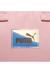 Puma Plecak Core College Bag 079161 07 Różowy. Kolor: różowy. Materiał: materiał #4