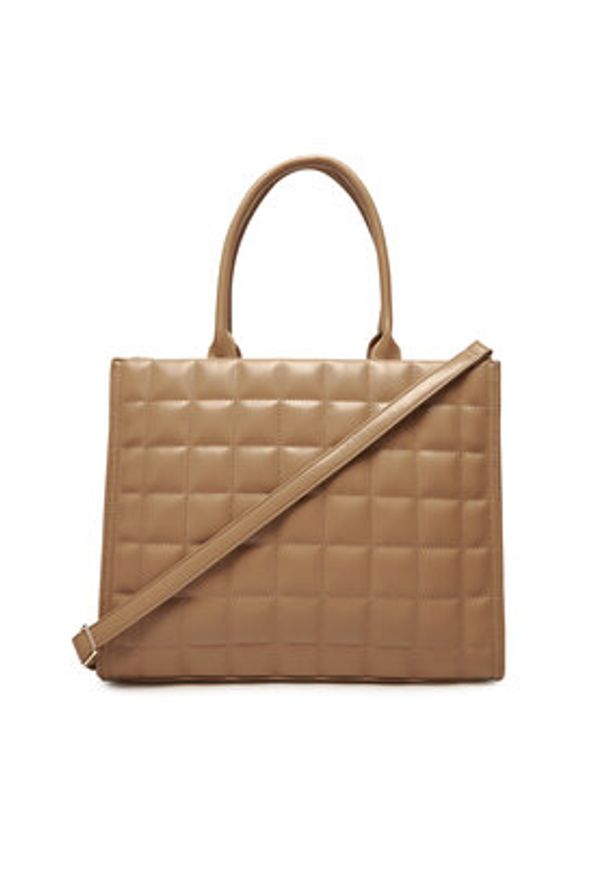 Jenny - JENNY Torebka C-JNY-M-010-08 Beżowy. Kolor: beżowy