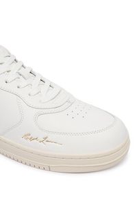 Polo Ralph Lauren Sneakersy 809P13086001 Biały. Kolor: biały. Materiał: skóra #5