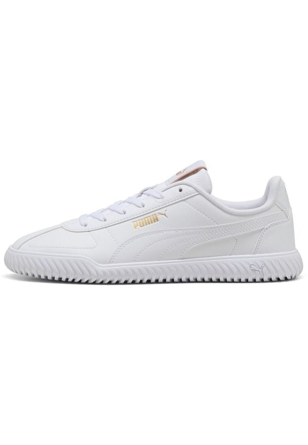 Buty sportowe Puma Club Kayzer. Kolor: biały. Materiał: materiał, syntetyk
