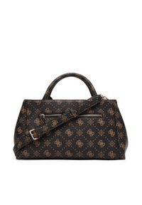 Guess Torebka HWGP98 98060 Brązowy. Kolor: brązowy. Materiał: skórzane #5