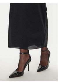 MAX&Co. Sukienka koktajlowa 2426626015200 Czarny Regular Fit. Kolor: czarny. Materiał: syntetyk. Styl: wizytowy #4