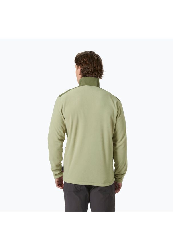 Bluza damska Helly Hansen Daybreaker Block. Kolor: zielony