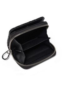 Tous - TOUS Portfel Puffy Bear 2002186451 Czarny. Kolor: czarny. Materiał: skóra #4